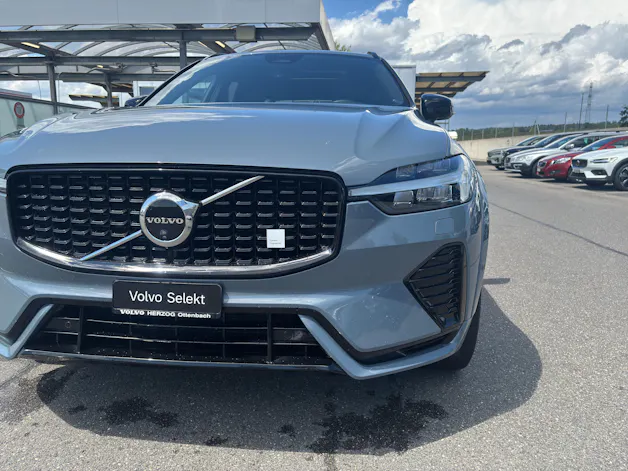 Volvo XC60 2.0 T8 TE Polestar eAWD