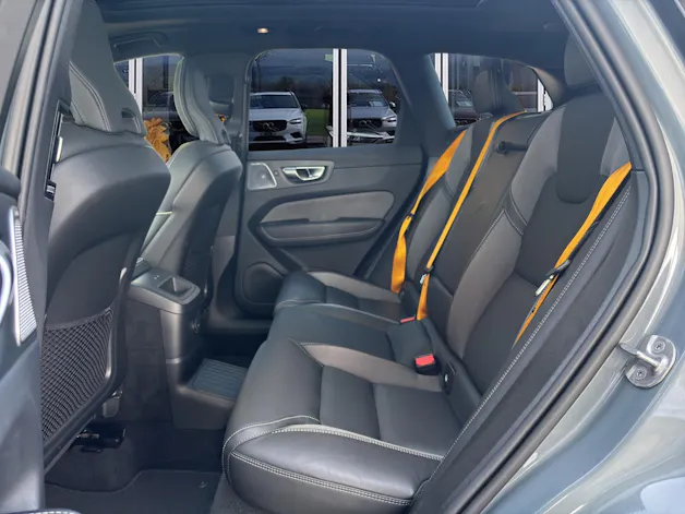 Volvo XC60 2.0 T8 TE Polestar eAWD