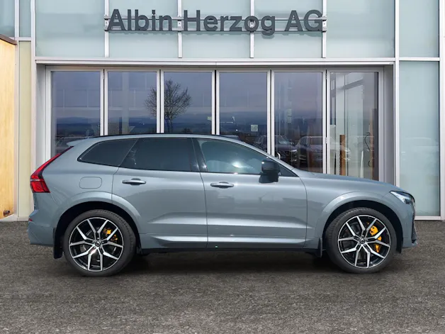 Volvo XC60 2.0 T8 TE Polestar eAWD
