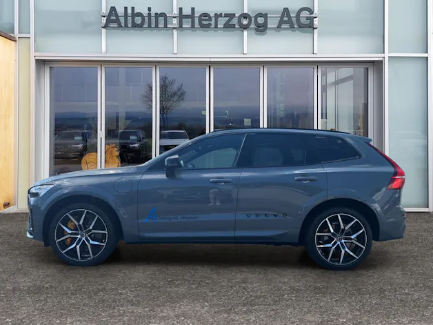 Volvo XC60 2.0 T8 TE Polestar eAWD