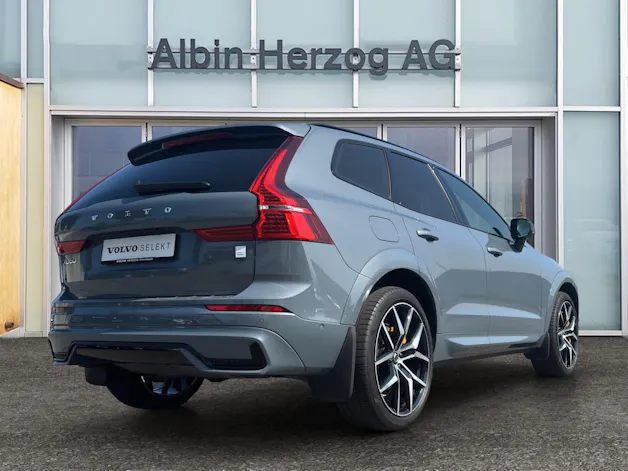 Volvo XC60 2.0 T8 TE Polestar eAWD