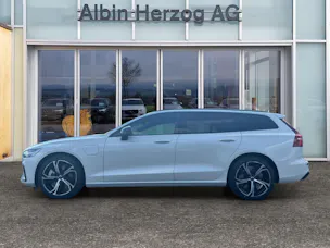 Volvo V60 2.0 T6 TE Ultra Dark eAWD