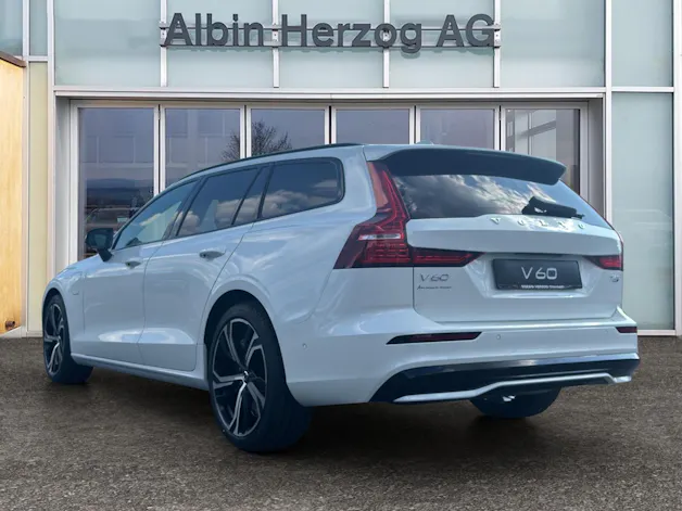 Volvo V60 2.0 T6 TE Ultra Dark eAWD