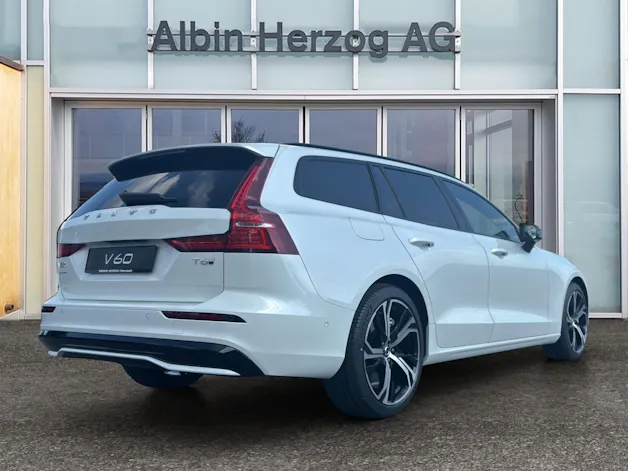 Volvo V60 2.0 T6 TE Ultra Dark eAWD