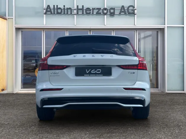 Volvo V60 2.0 T6 TE Ultra Dark eAWD