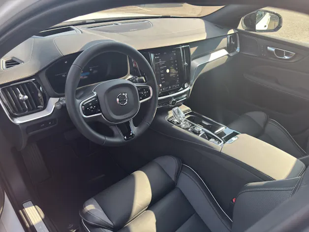 Volvo V60 2.0 T6 TE Ultra Dark eAWD