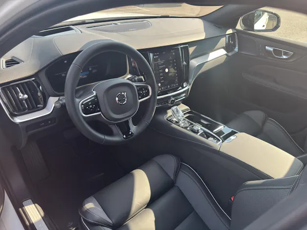 Volvo V60 2.0 T6 TE Ultra Dark eAWD