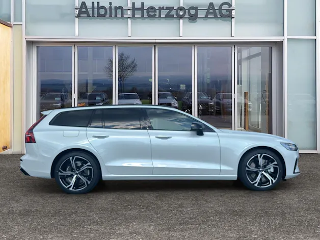 Volvo V60 2.0 T6 TE Ultra Dark eAWD