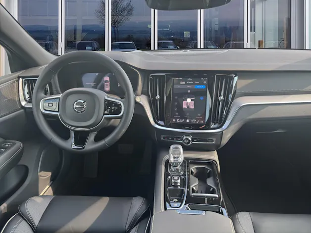 Volvo V60 2.0 T6 TE Ultra Dark eAWD