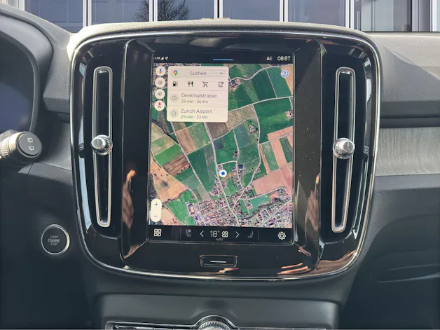 Volvo XC40 2.0 B4 MH Plus Dark