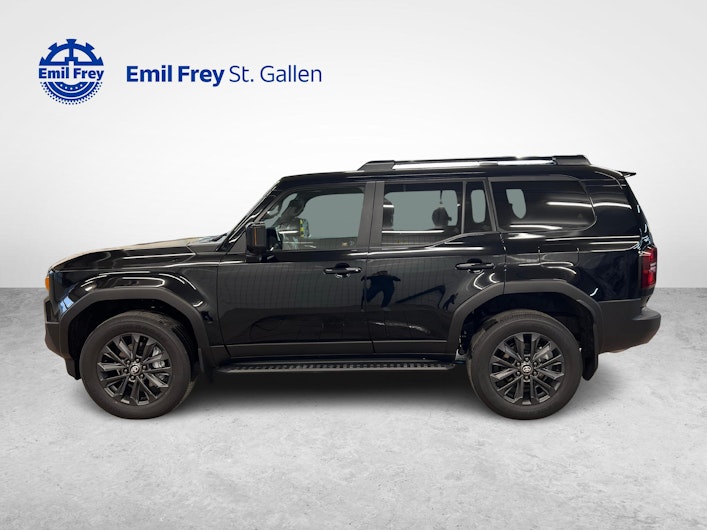 Vehicle image TOYOTA LANDCRUISER