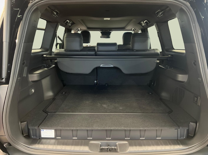 Vehicle image TOYOTA LANDCRUISER