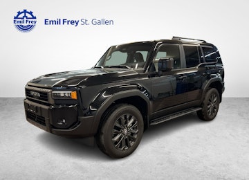 Vehicle image TOYOTA Land Cruiser 2.8 D 48V Invincible Vehicle image TOYOTA Land Cruiser 2.8 D 48V Invincible