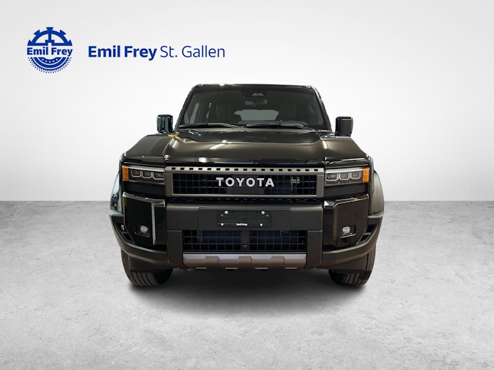 Vehicle image TOYOTA LANDCRUISER