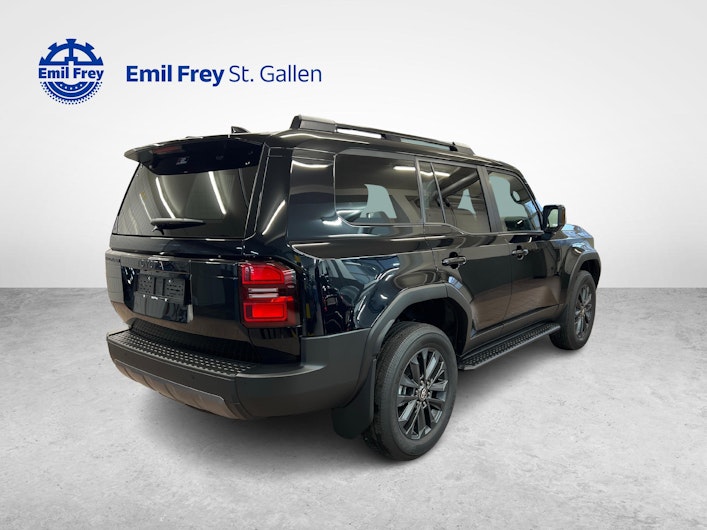 Vehicle image TOYOTA LANDCRUISER