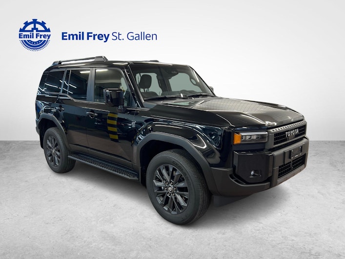 Vehicle image TOYOTA LANDCRUISER