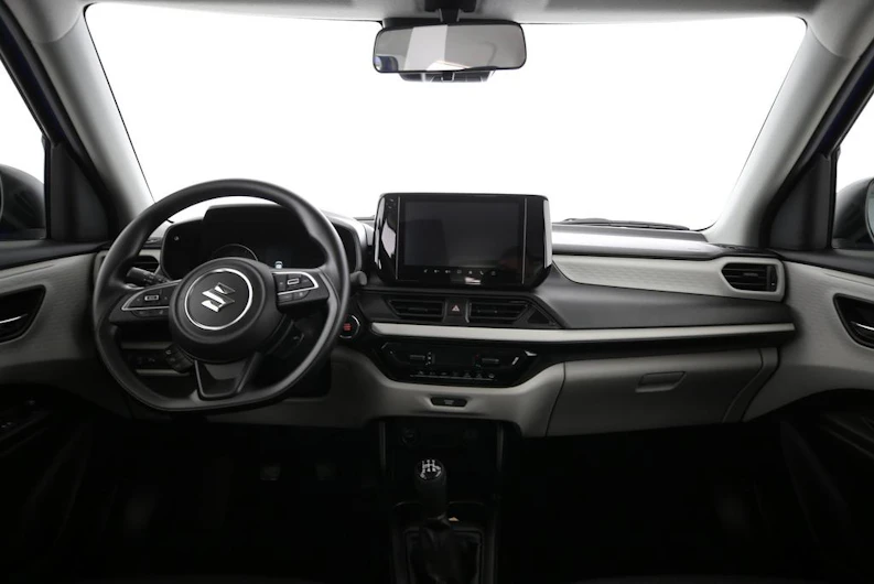 Fahrzeugbild SUZUKI SWIFT