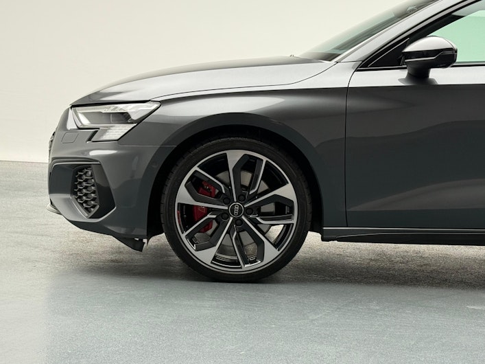 Vehicle image AUDI S3