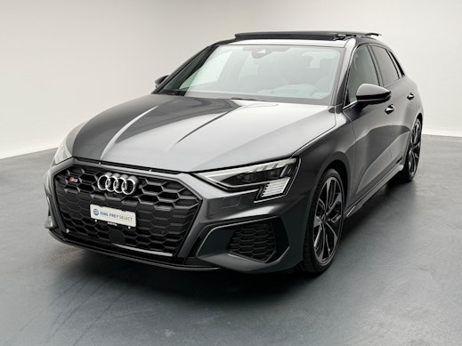 AUDI S3 Sportback 2.0 TFSI quattro S-Tronic 2