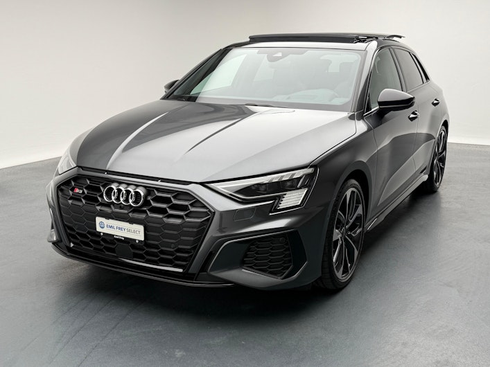 Vehicle image AUDI S3