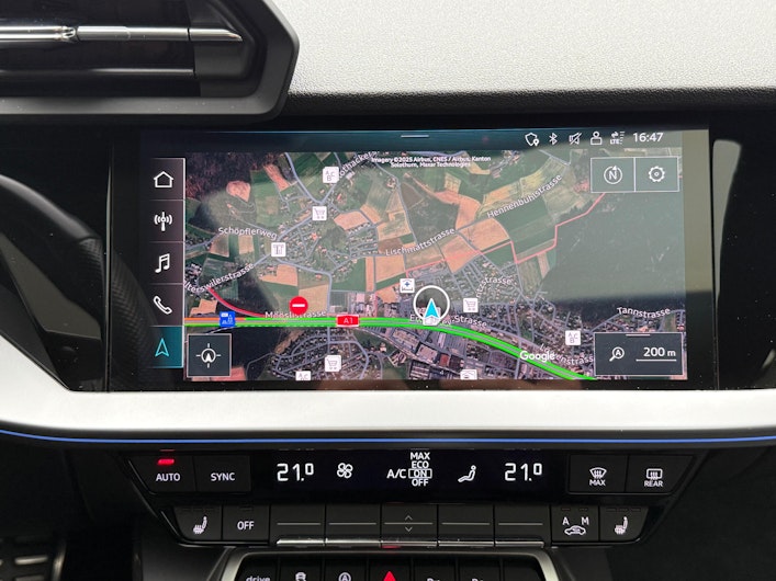 Vehicle image AUDI S3