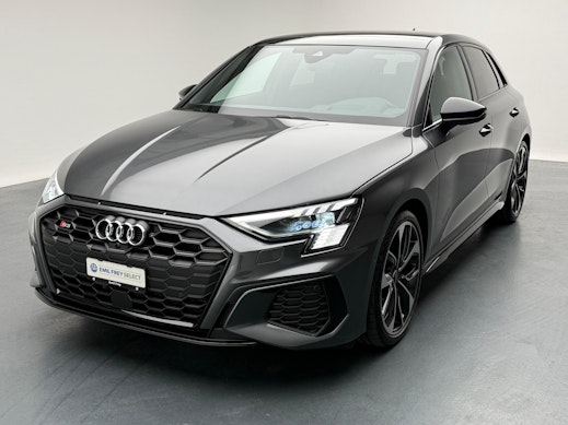 AUDI S3 Sportback 2.0 TFSI quattro S-Tronic 1
