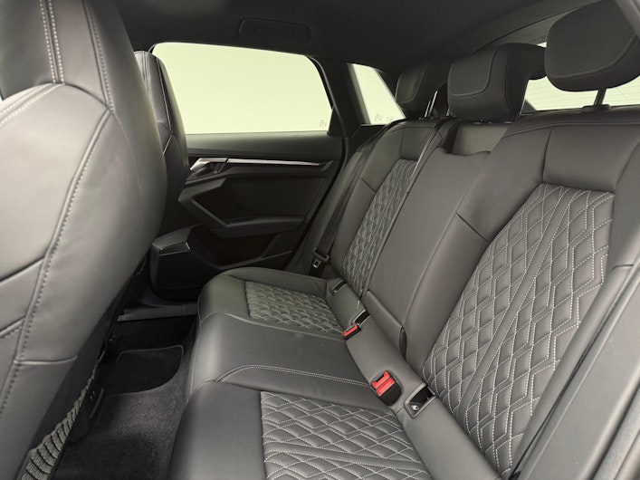 Vehicle image AUDI S3