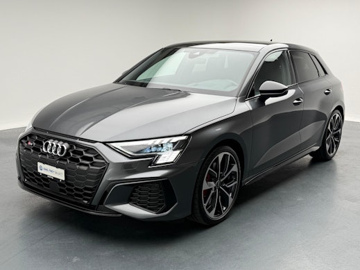 AUDI S3 Sportback 2.0 TFSI quattro S-Tronic 0 AUDI S3 Sportback 2.0 TFSI quattro S-Tronic 0