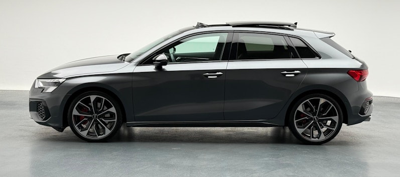 Vehicle image AUDI S3