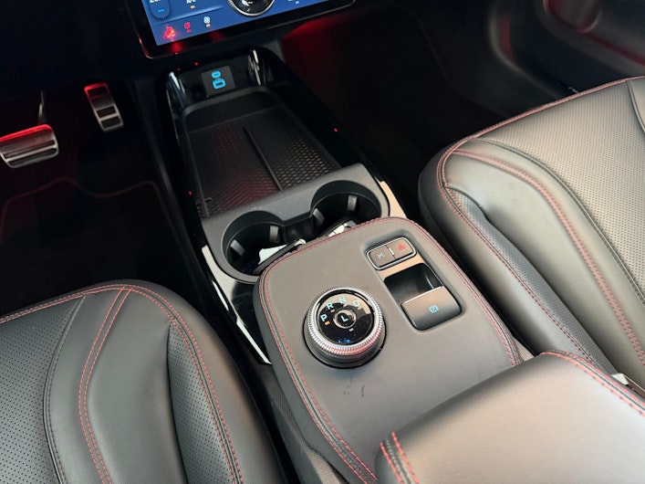 Vehicle image FORD MUSTANG MACH-E