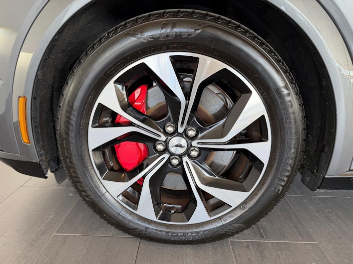 Vehicle image FORD MUSTANG MACH-E