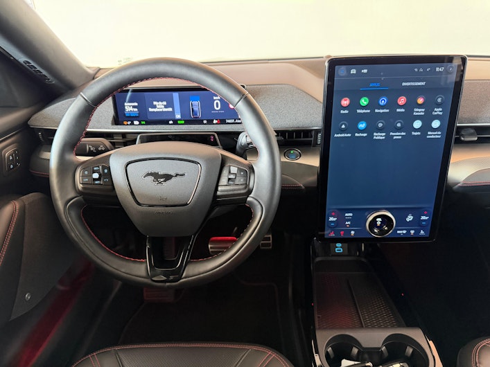 Vehicle image FORD MUSTANG MACH-E