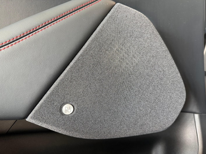 Vehicle image FORD MUSTANG MACH-E