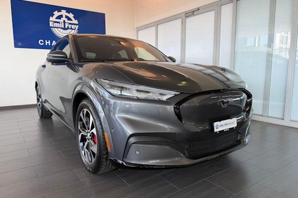 FORD Mustang Mach-E Extended AWD 0 FORD Mustang Mach-E Extended AWD 0