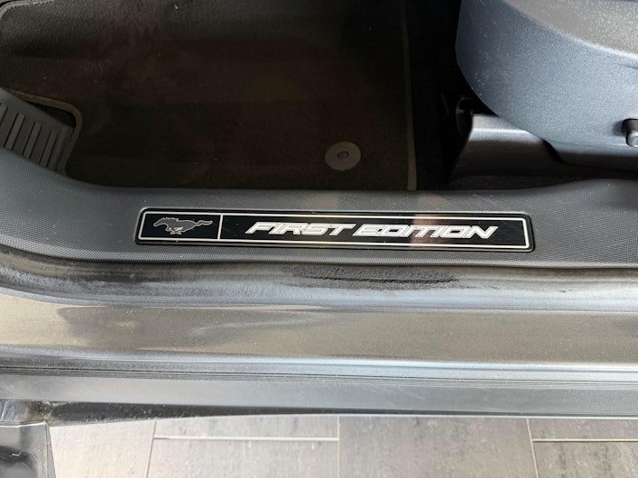 Vehicle image FORD MUSTANG MACH-E