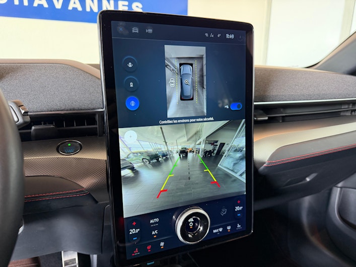 Vehicle image FORD MUSTANG MACH-E