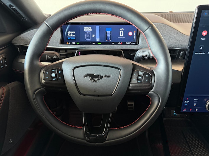 Vehicle image FORD MUSTANG MACH-E