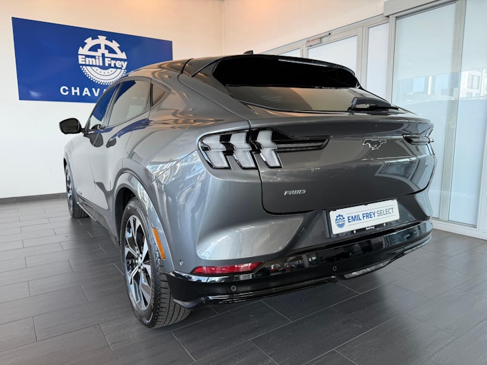Vehicle image FORD MUSTANG MACH-E