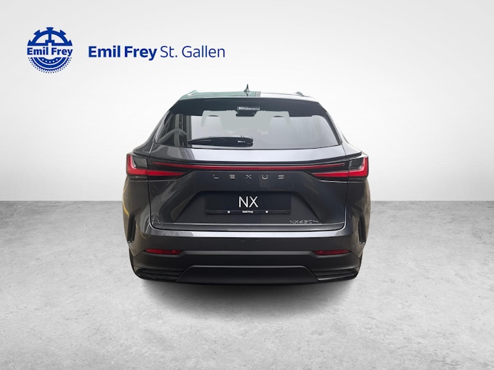 Vehicle image LEXUS NX