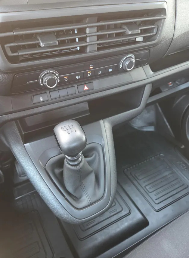 Toyota PROACE Kab.-Ch. H1 L1 2.0 D