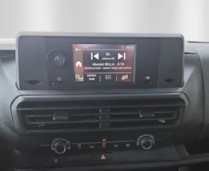 Toyota PROACE Kab.-Ch. H1 L1 2.0 D