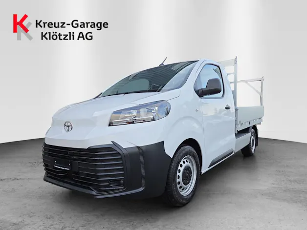 Toyota PROACE Kab.-Ch. H1 L1 2.0 D
