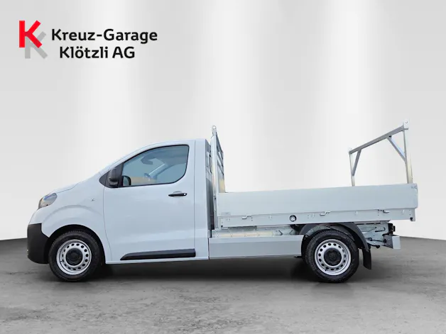 Toyota PROACE Kab.-Ch. H1 L1 2.0 D