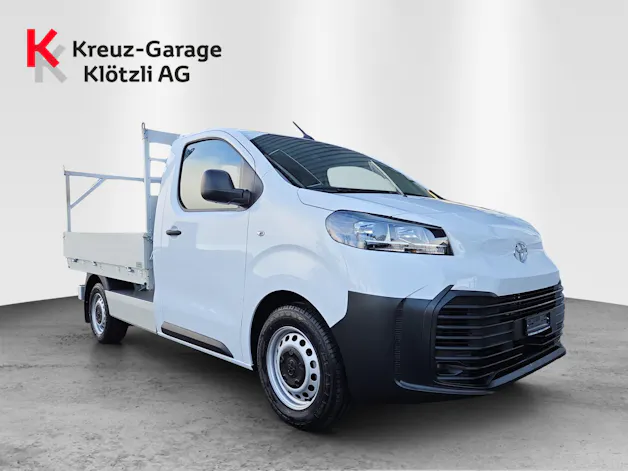 Toyota PROACE Kab.-Ch. H1 L1 2.0 D