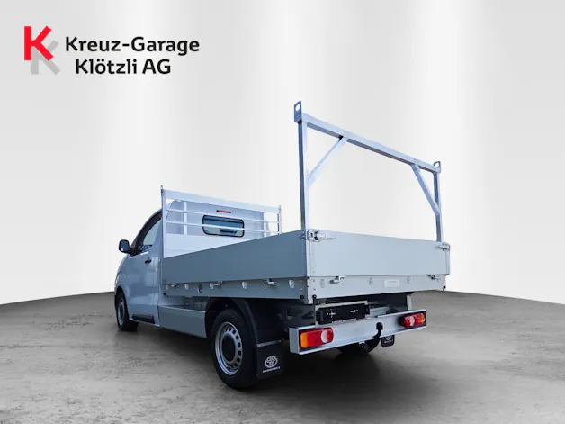 Toyota PROACE Kab.-Ch. H1 L1 2.0 D