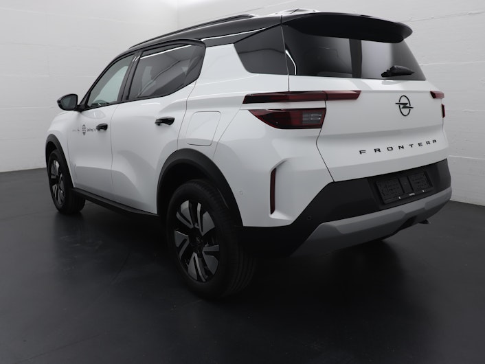 Vehicle image OPEL FRONTERA