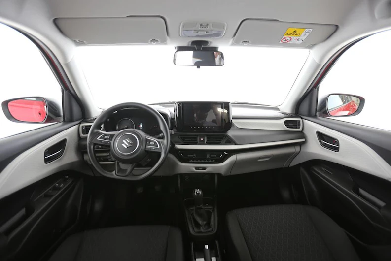 Fahrzeugbild SUZUKI SWIFT