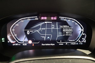 Vehicle image BMW 545e xDrive SAG