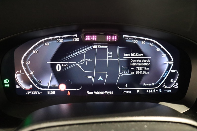 Vehicle image BMW 5 SERIES