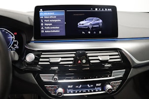 Vehicle image BMW 545e xDrive SAG